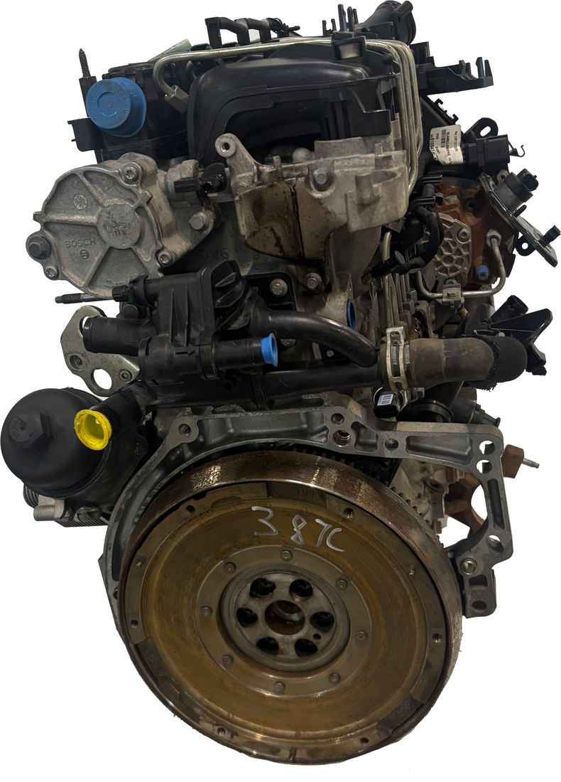 Moteur GPDA Ford Focus II 149 000 km – vue détail
