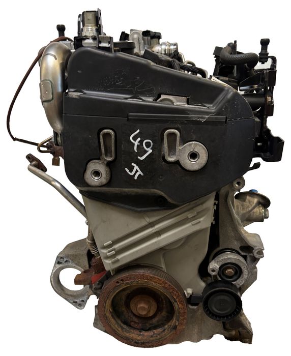 Bloc moteur Mercedes-Benz 1.5L OM607.951-607.951-K9K – Express Parts