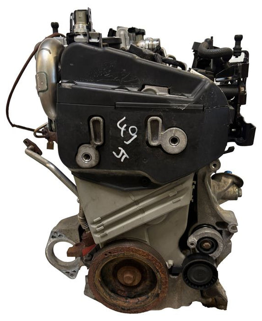Bloc moteur Mercedes-Benz 1.5L OM607.951-607.951-K9K – Express Parts