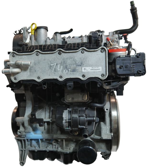 Moteur d'occasion VW Passat B8 SuperB Arteon 1.4L – DGEB-DGE