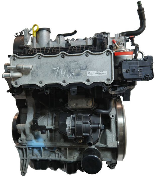 Moteur d'occasion VW Passat B8 SuperB Arteon 1.4L – DGEB-DGE