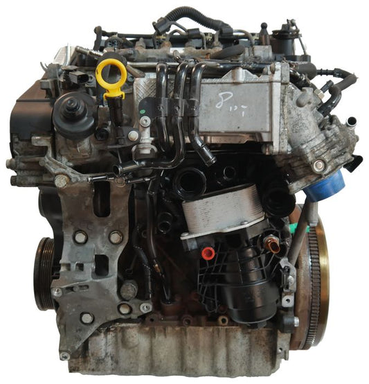 Moteur d'occasion VW Caddy IV 2.0L – DFSD-DFS