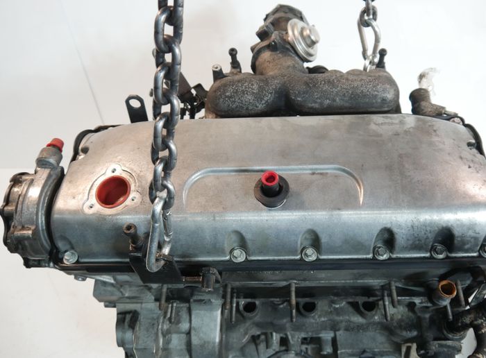 Moteur VW Touareg BAC – Express Parts Belgique