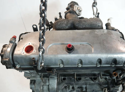 Moteur VW Touareg BAC – Express Parts Belgique