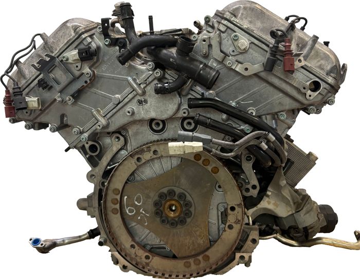Moteur d'occasion Bentley Continental 6.0L – BWR