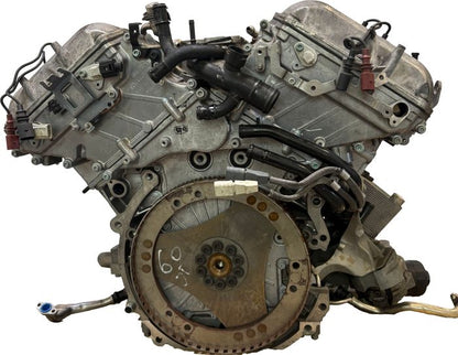 Moteur d'occasion Bentley Continental 6.0L – BWR