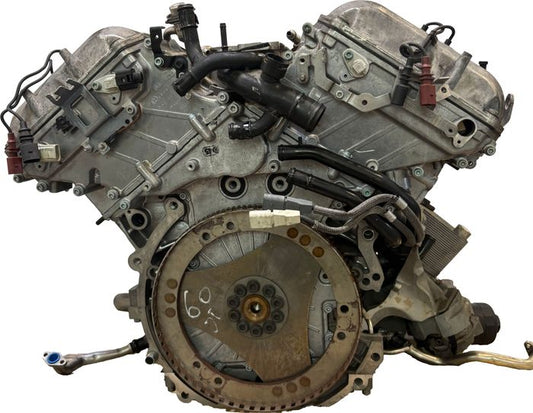 Moteur d'occasion Bentley Continental 6.0L – BWR