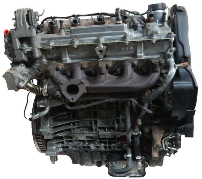 Moteur D5244T Volvo V70 II D5 – vue détail