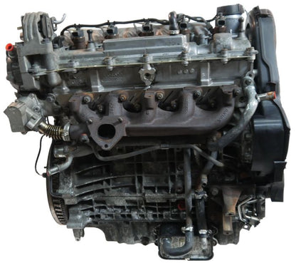 Moteur D5244T Volvo V70 II D5 – vue détail