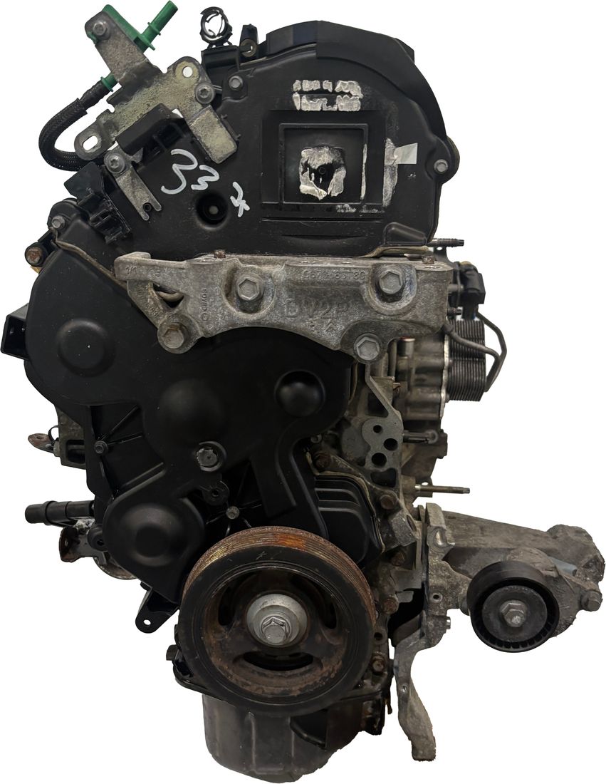 Bloc moteur Citroen 1.6L 9HC-DV6C-9H05 – Express Parts