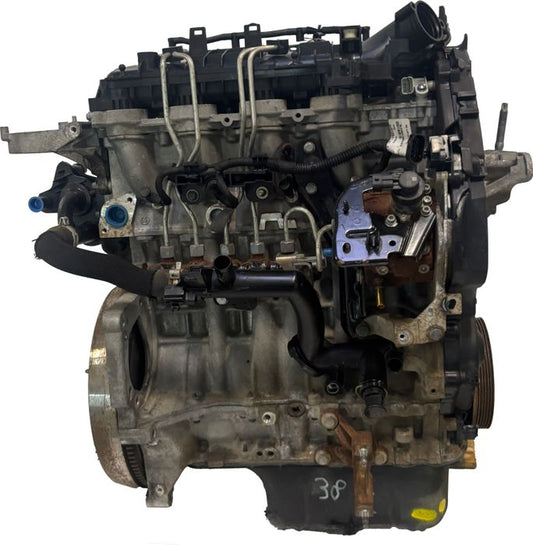 Moteur d'occasion Ford Focus II 1.6L – GPDA