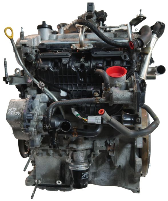 Moteur d'occasion Toyota Yaris P13 1.5L – 1NZ-FXE/1NZFXE/1NZ