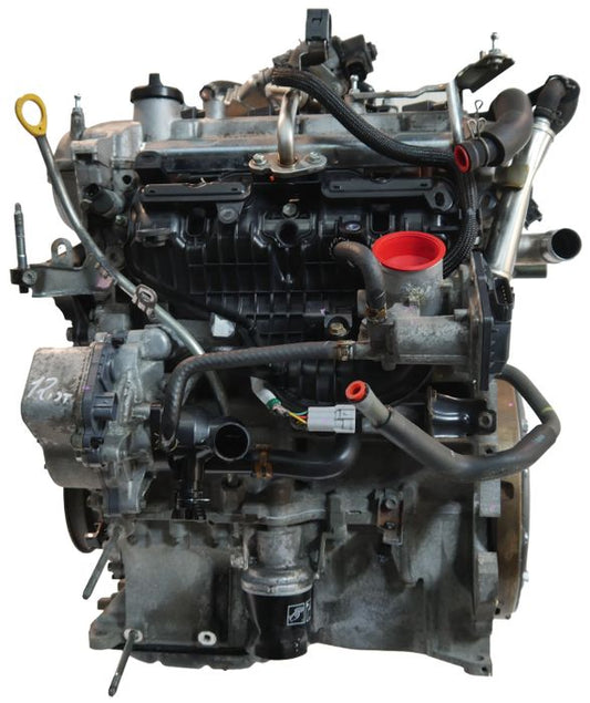 Moteur d'occasion Toyota Yaris P13 1.5L – 1NZ-FXE/1NZFXE/1NZ