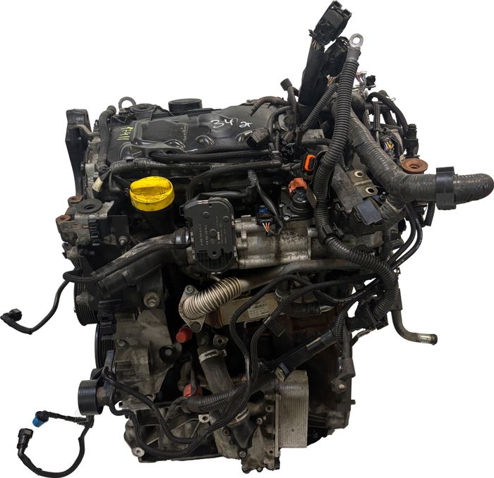 Moteur d'occasion Nissan X-Trail II T31 2.0L – M9R832-M9R