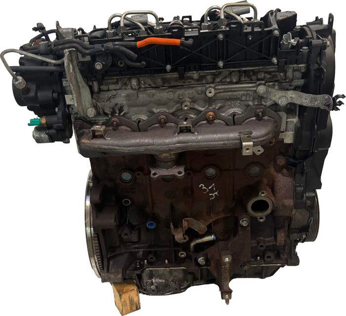 Moteur TXWA-D4204T Ford Galaxy II S-Max 240 000 km – vue détail