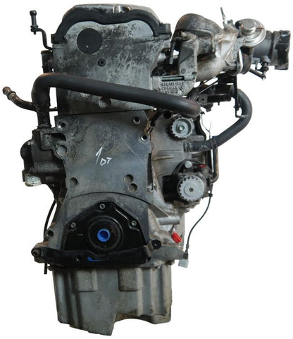 Moteur BAC VW Touareg – vue détail