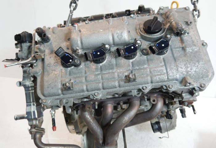 Moteur Toyota Auris E15 2ZR-FXE/2ZRFXE/2ZR – Express Parts Belgique