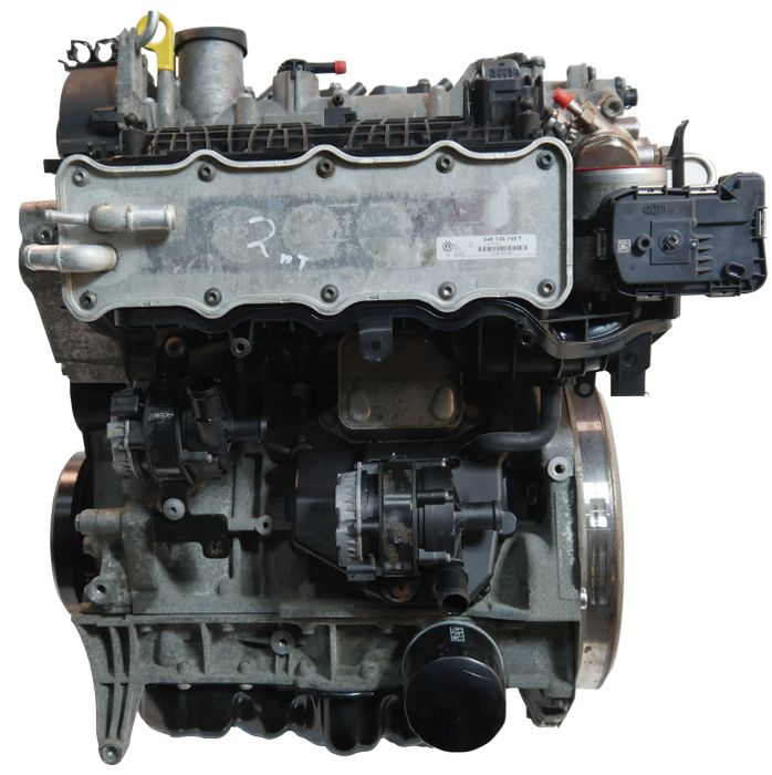 Moteur d'occasion VW Passat B8 1.4L – CUKC-CUK