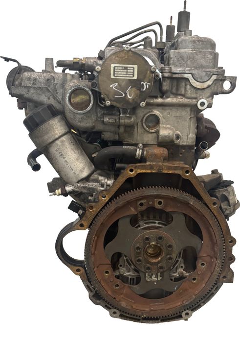 Bloc moteur Ssangyong 2.7L D27DT-665.925 – Express Parts