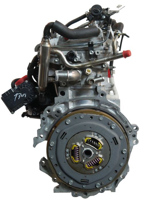 Moteur 1NZ-FXE/1NZFXE/1NZ Toyota Yaris P13 83 000 km – vue détail