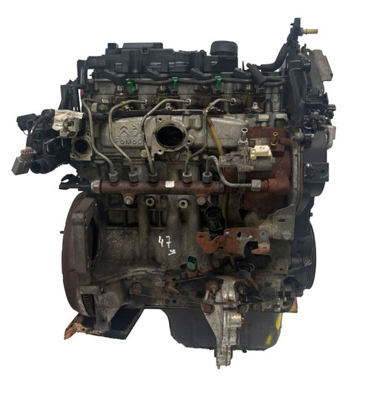 Moteur d'occasion Peugeot 508 1.6L – 9HL-9H05-DV6C