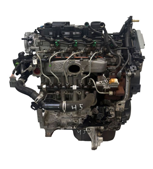 Moteur d'occasion Ford C-Max Focus 1.6L – GPDA-9H05