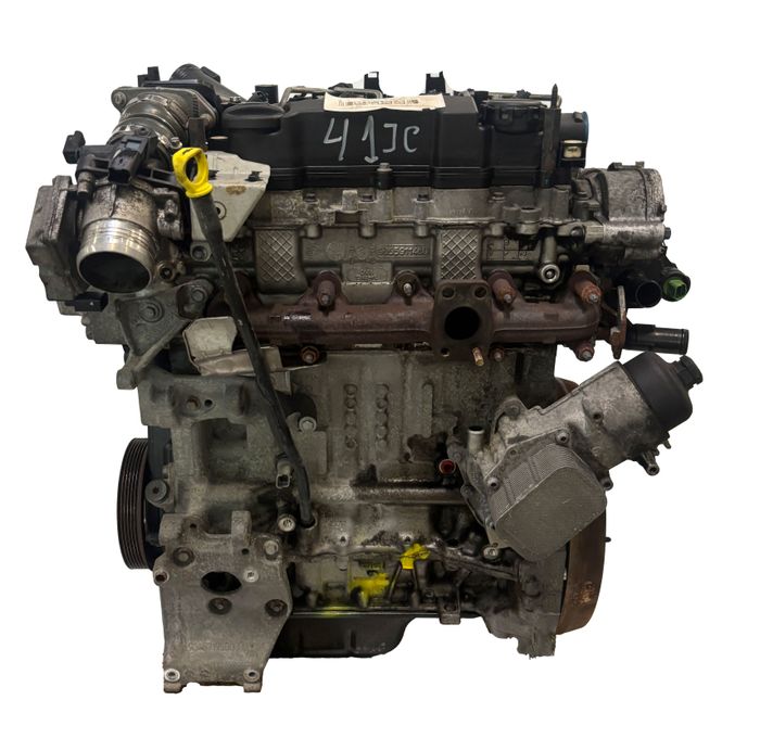 Bloc moteur Ford 1.6L G8DD – Express Parts