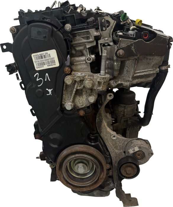 Moteur d'occasion Ford 2.0L TXWA-D4204T – état général