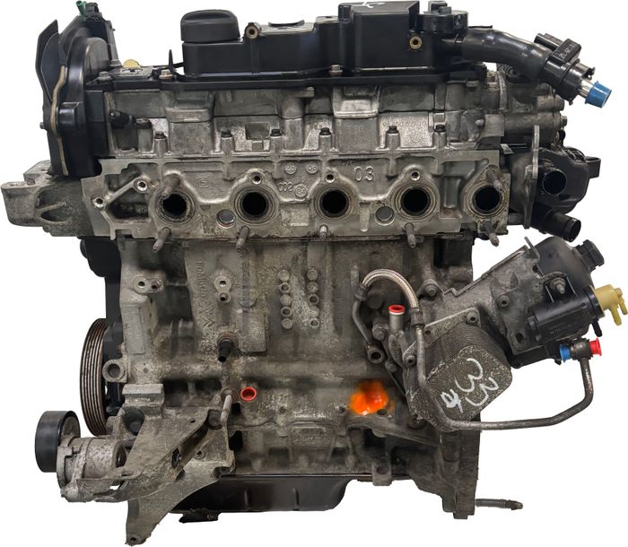 Moteur 9HC-DV6C-9H05 Citroen C4 Picasso 3008 I 180 000 km – vue détail