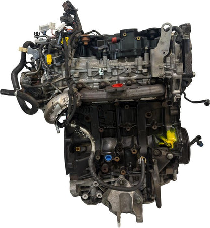 Moteur M9R832-M9R Nissan X-Trail II T31 241 000 km – vue détail