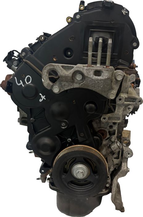 Moteur UBJA Ford Fiesta VI 45 000 km – vue détail
