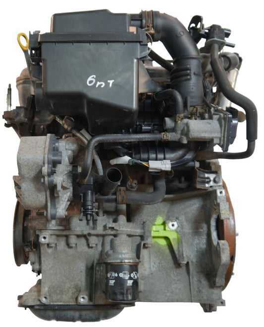 Moteur d'occasion Toyota Yaris P13 1.5L – 1NZ-FXE/1NZFXE/1NZ