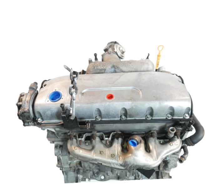 Moteur d'occasion VW 2.5L BAC – état général