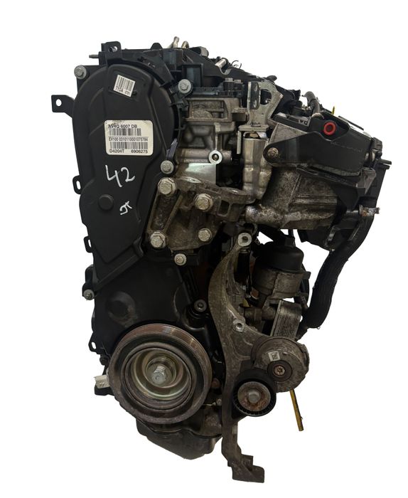 Moteur TYDA-C20DD0X Ford C-Max Focus 137 000 km – vue détail