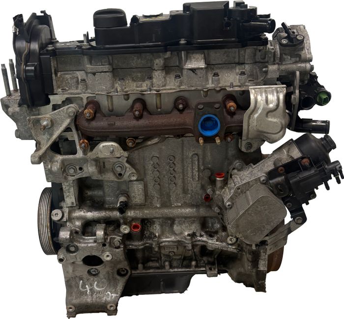 Moteur d'occasion Ford 1.6L UBJA – état général