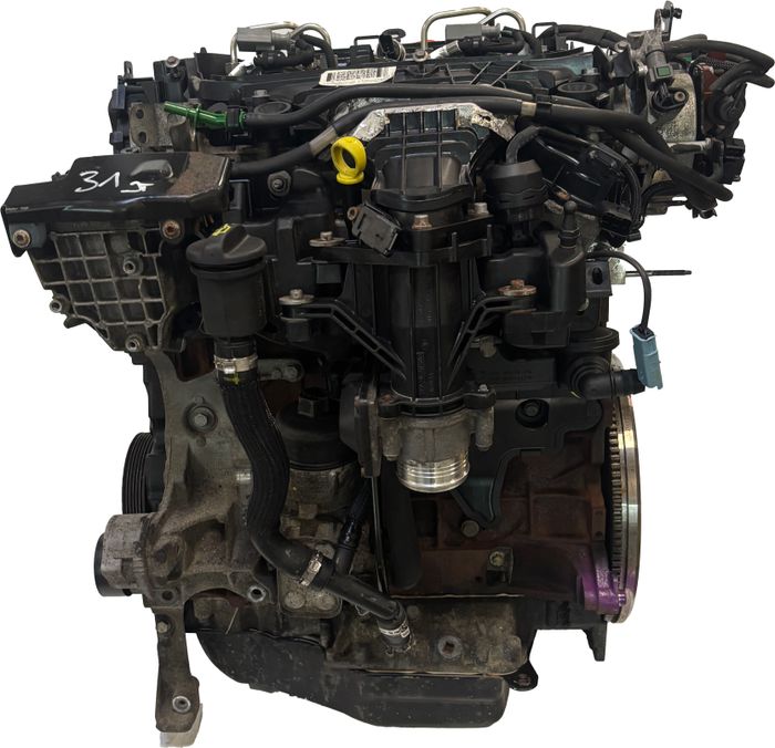 Moteur d'occasion Ford Galaxy II S-Max 2.0L – TXWA-D4204T