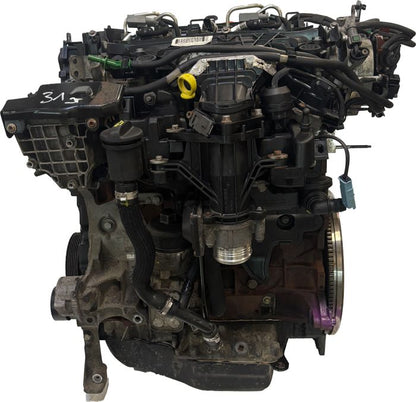 Moteur d'occasion Ford Galaxy II S-Max 2.0L – TXWA-D4204T