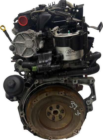 Moteur HHJD Ford Fiesta VI 267 000 km – vue détail