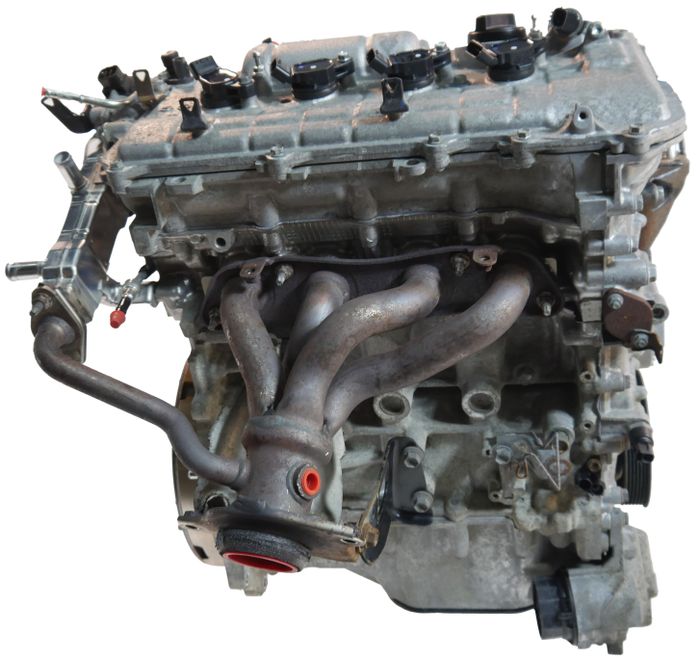 Moteur 2ZR-FXE/2ZRFXE/2ZR Toyota Auris E15 159 000 km – vue détail