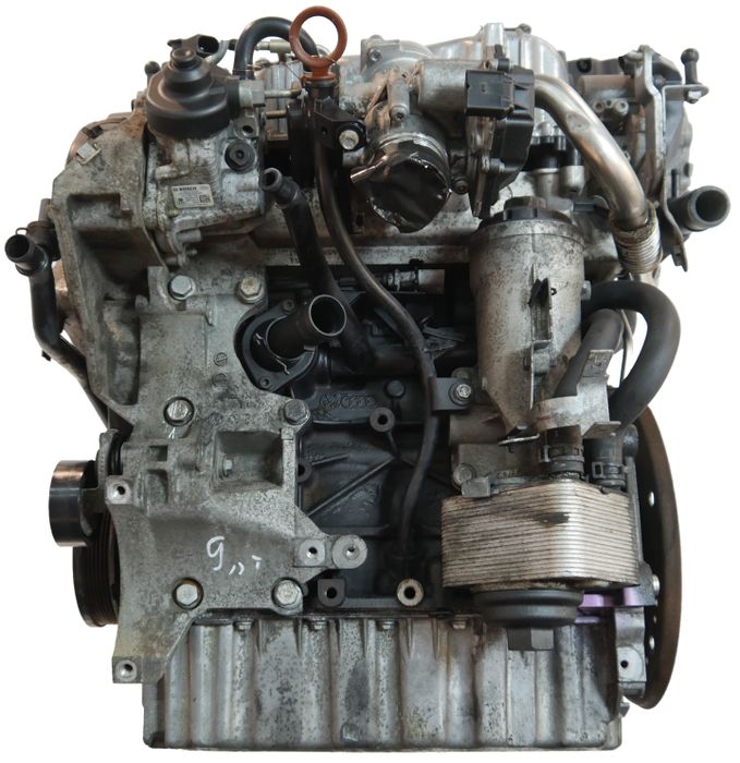 Moteur d'occasion VW Tiguan 5N 2.0L – CBAB-CBA