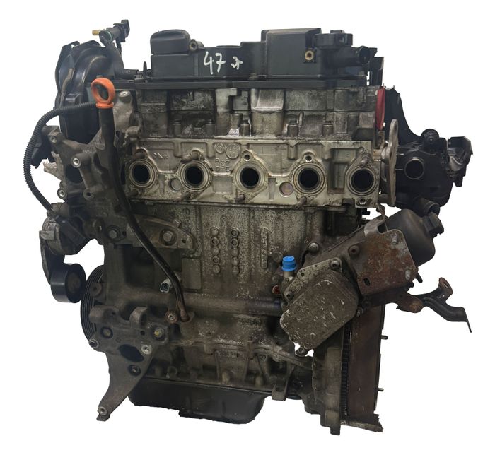 Moteur 9HL-9H05-DV6C Peugeot 508 216 000 km – vue détail