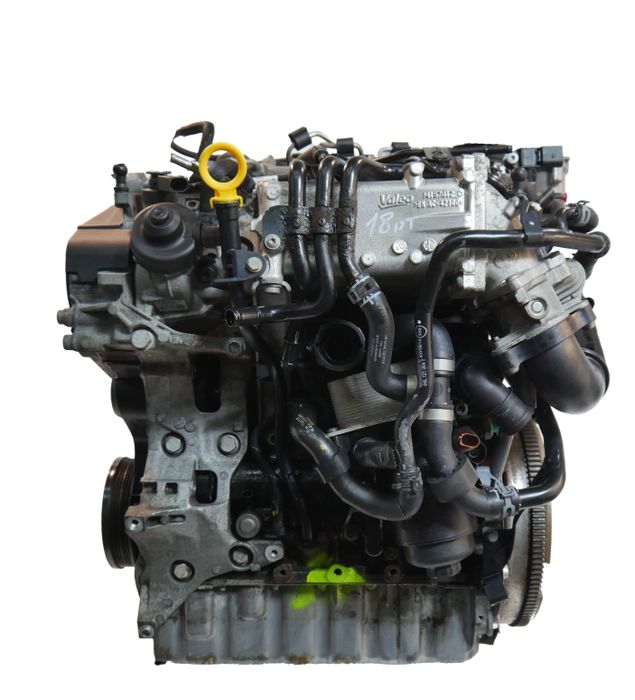Moteur d'occasion Audi A3 Leon SuperB Golf 2.0L – CRL-CRLB