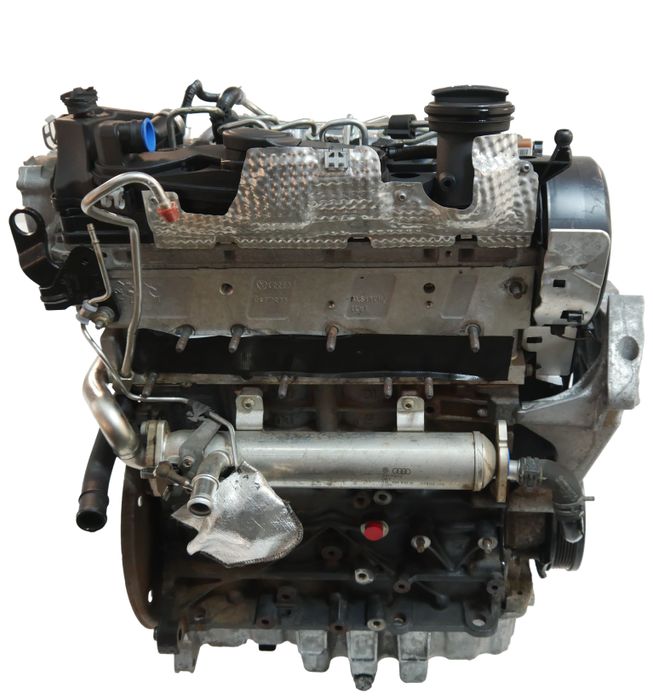 Moteur CBAB-CBA VW Tiguan 5N 276 000 km – vue détail