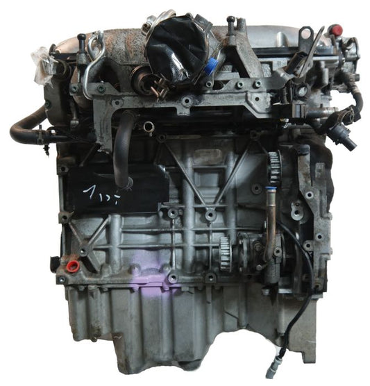 Moteur d'occasion VW Touareg 2.5L – BAC