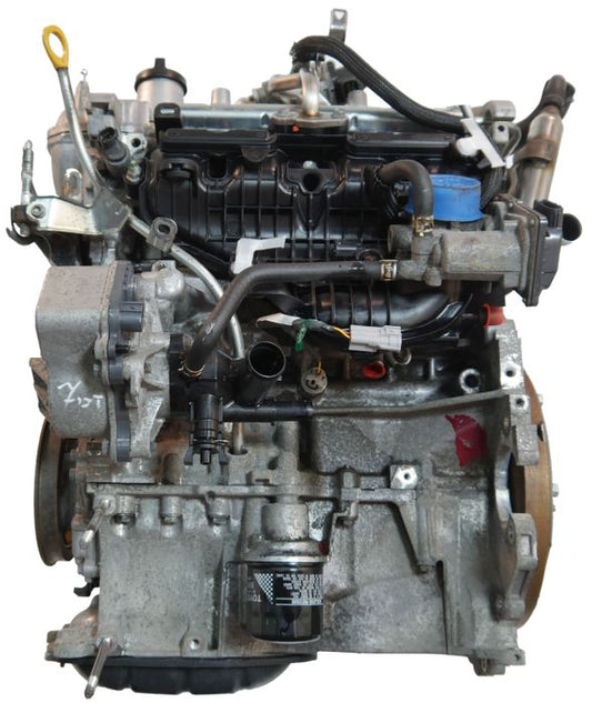 Moteur d'occasion Toyota Yaris P13 1.5L – 1NZ-FXE/1NZFXE/1NZ