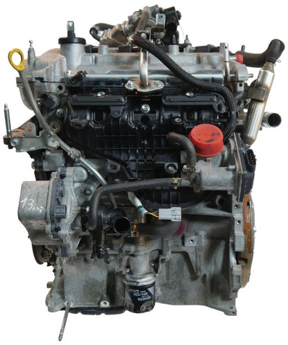 Moteur d'occasion Toyota Yaris P13 1.5L – 1NZ-FXE/1NZFXE/1NZ