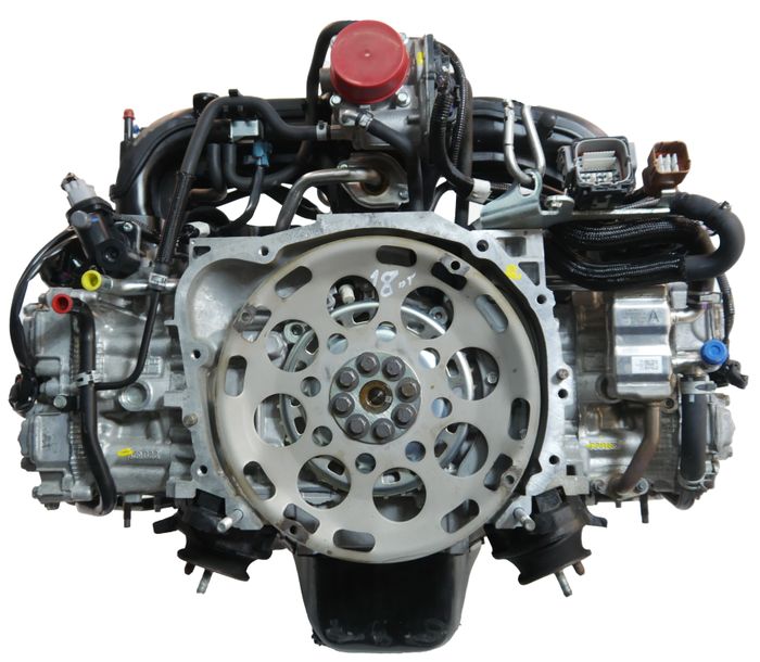 Moteur d'occasion Subaru Forester SJ 2.0L – FB20