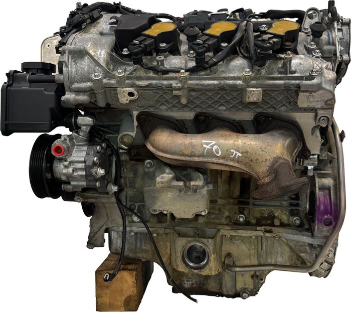 Moteur d'occasion Mercedes-Benz 3.0L M272.948-M272-272.948 – état général