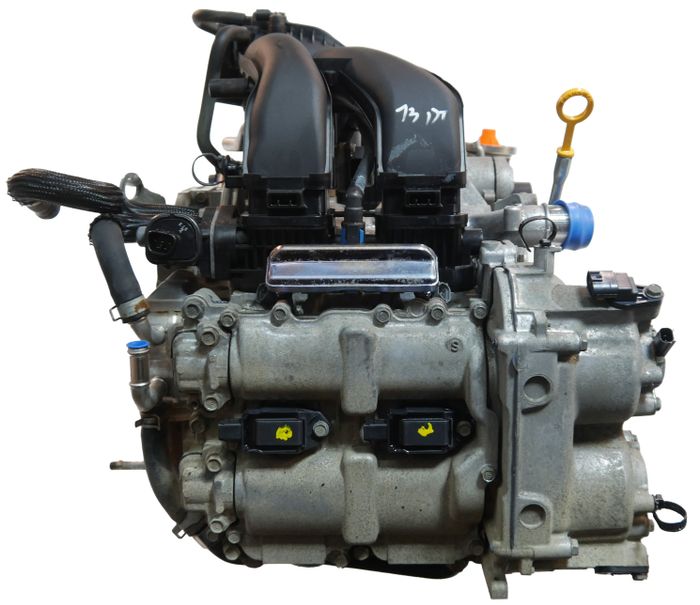 Moteur d'occasion Subaru 2.5L FB25B-FB25 – état général