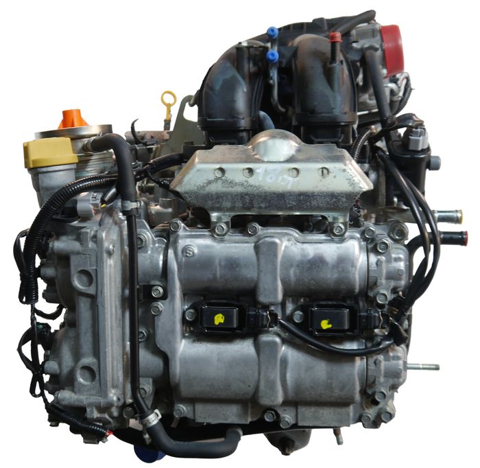 Moteur d'occasion Subaru 2.0L FB20 – état général